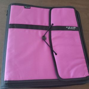 🔥Five Star Zipper Binder🔥